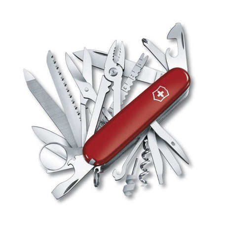 Medium Pocket Knife With 33 Functions