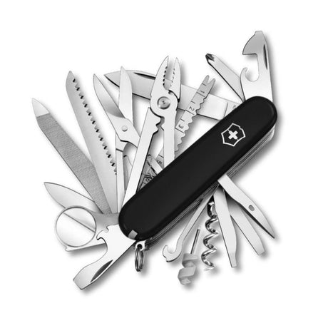 Medium Pocket Knife With 33 Functions