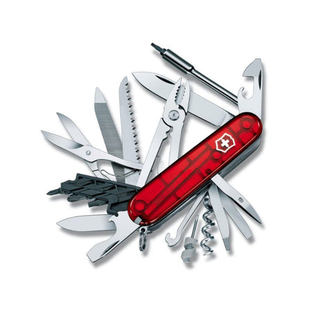 Medium Pocket Knife With 39 Functions