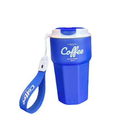Stainless Steel Coffee Mug 620ml