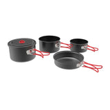 Coghlan’s Hard Anodized Family Cook Set