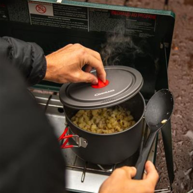 Coghlan’s Hard Anodized Family Cook Set