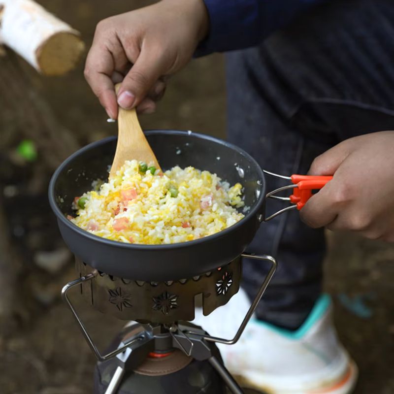 Coghlan’s Hard Anodized Family Cook Set
