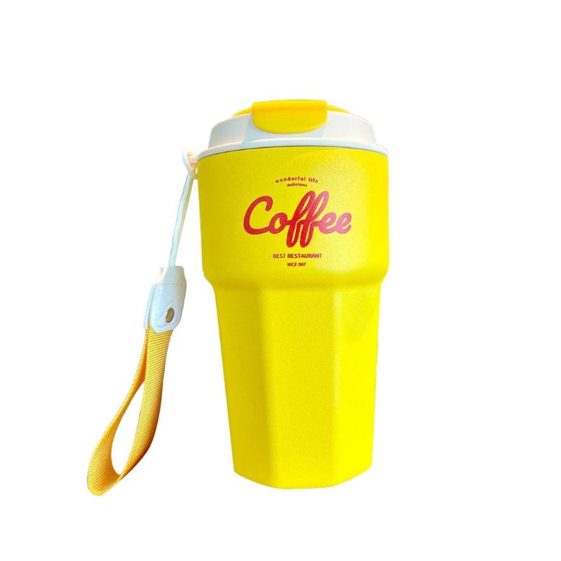 Stainless Steel Coffee Mug 620ml