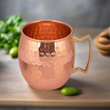 Copper Beer Mug