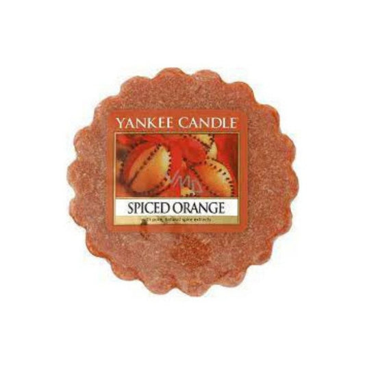 Yankee Spiced Orange Scented Candle 22gm