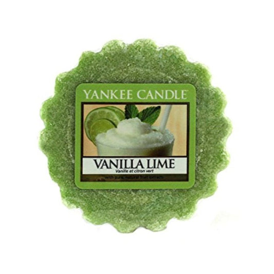 Yankee Vanilla Lime Scented Candle 22gm