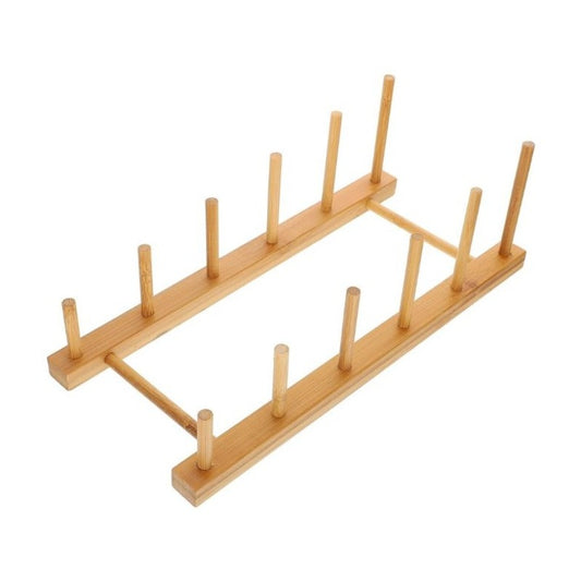 Wooden Dish Rack