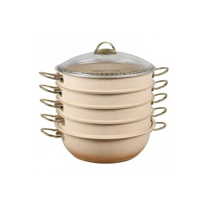 Steamer