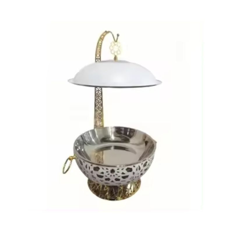 Buffet Dish With Burner