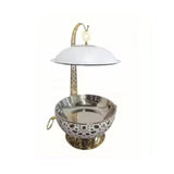 Buffet Dish With Burner