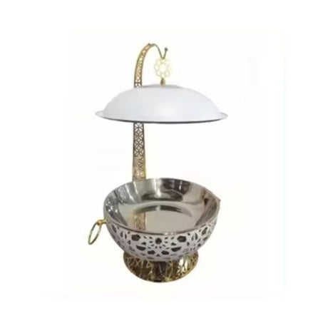 Buffet Dish With Burner