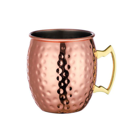 Copper Beer Mug
