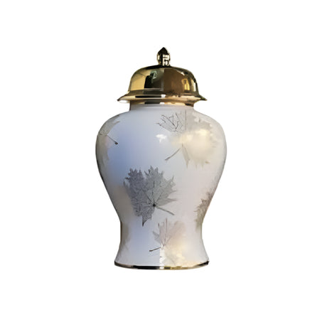 Ceramic Vase Candy Jar