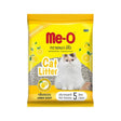 Me-O Cat Litter - Lemon 5Ltr (Pack of 5)