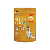 SmartHeart Dry Dog Treats - Grilled Chicken 100gm (Pack of 24)