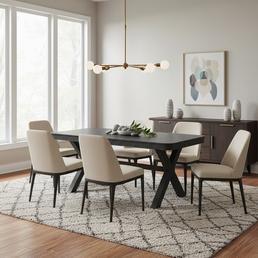 Heavy Duty Indoor & Outdoor Table