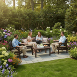 Garden Set Santana For 5 Persons