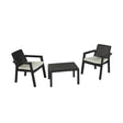 Prestij Balcony Armchair (Set of 2pcs)