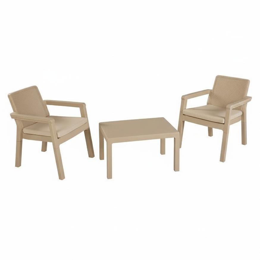 Garden Set Prestij (Set of 3pcs)