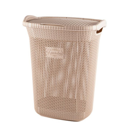 Violetta Laundry Basket Cuppucino