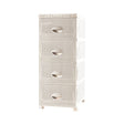 Violetta Commode White