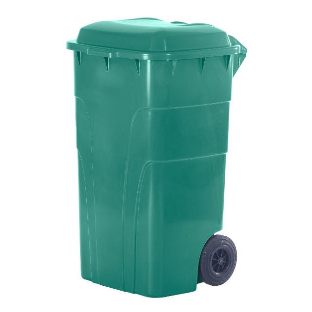 Garbage Truck 180 LT Green
