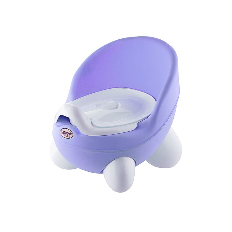 Panda Baby Trainer Purple