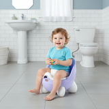 Panda Baby Trainer Purple