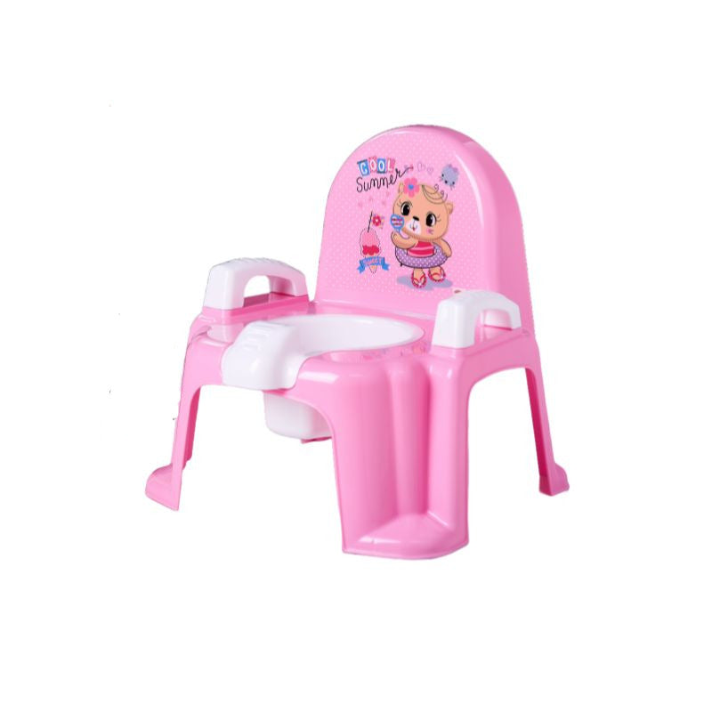 Bicirik Potty Trainer Pink