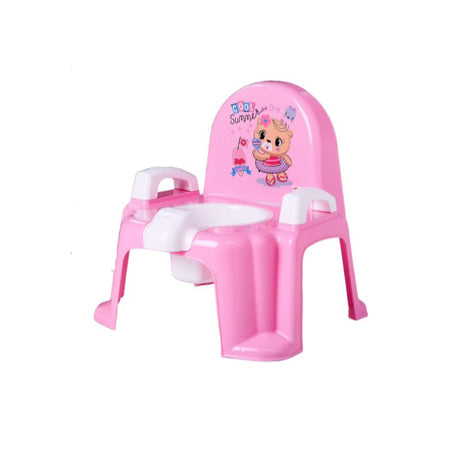 Bicirik Potty Trainer Pink