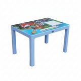 Kids Table Blue
