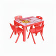 Class Child Table Red