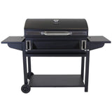 CHARLES BENTLEY Deluxe American Charcoal BBQ Grill