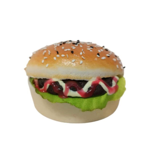 Sponge Artificial Burger