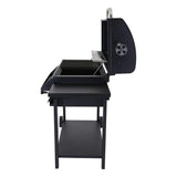 CHARLES BENTLEY Deluxe American Charcoal BBQ Grill