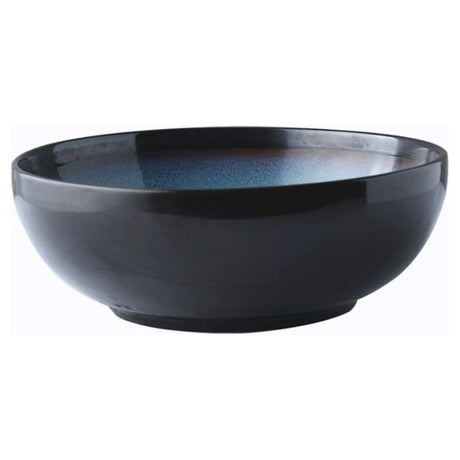 Serving Big Salad Bowl 7.5" Black