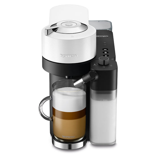 Nespresso Vertuo Lattissima Coffee Machine White