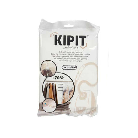 Vacuum Bag With Hanger