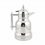 Vacuum Flask 1.0L Silver