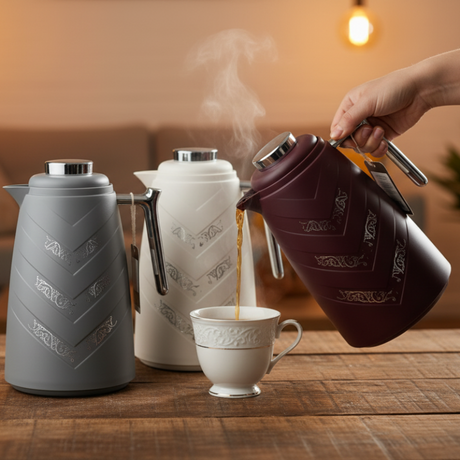 Vacuum Flask 1.0L