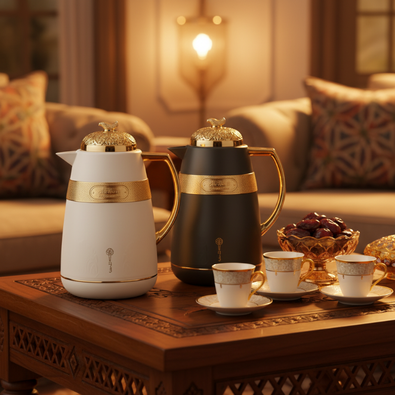 Vacuum Flask 1L