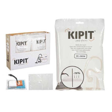 Vacuum Plastic Bag 60 X 80cm