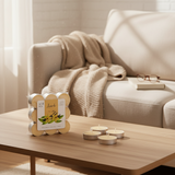 Vainlla Tea Light Candles Set of 18pcs