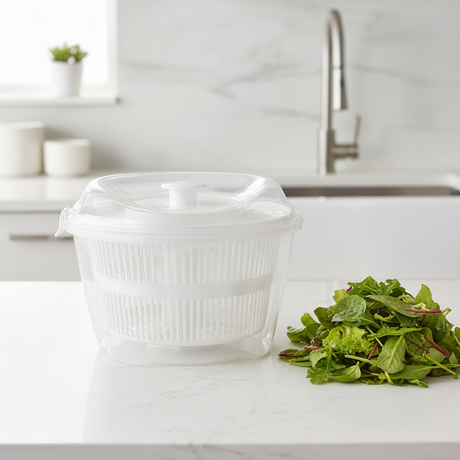 Vegetable Spinner Plastic 4.4L