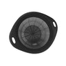 Vegetable Drainer Basket Plastic Black