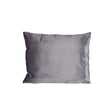 Velvet Cushion 45x45cm Grey