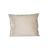 Velvet Cushion 45x45cm Off-White