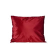 Velvet Cushion 45x45cm Red