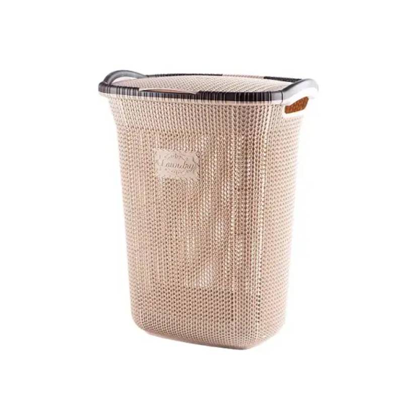 Violetta Laundry Basket